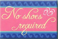 No Shoes
