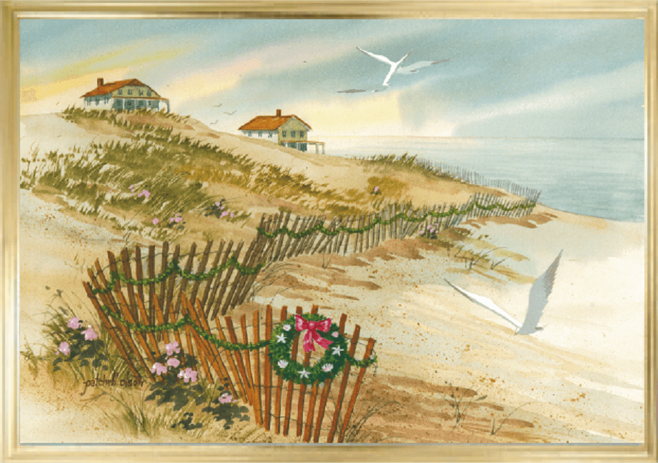 Beach Fence