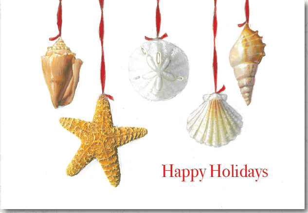 Shell Ornaments