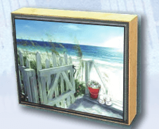 Beach Gate