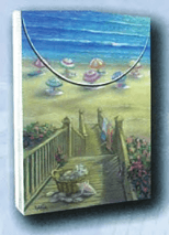 Beach Stairs