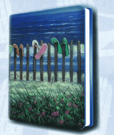 Flip Flop Fence