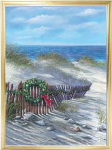 Beach Wreath