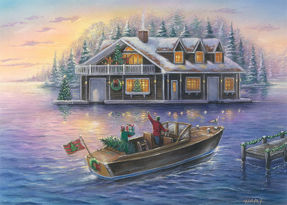 Boathouse