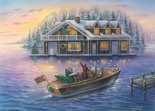 Boathouse