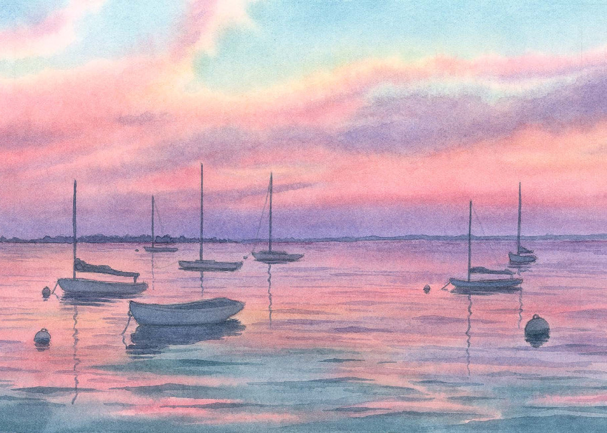 Pink Clouds