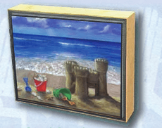 Sand Castle