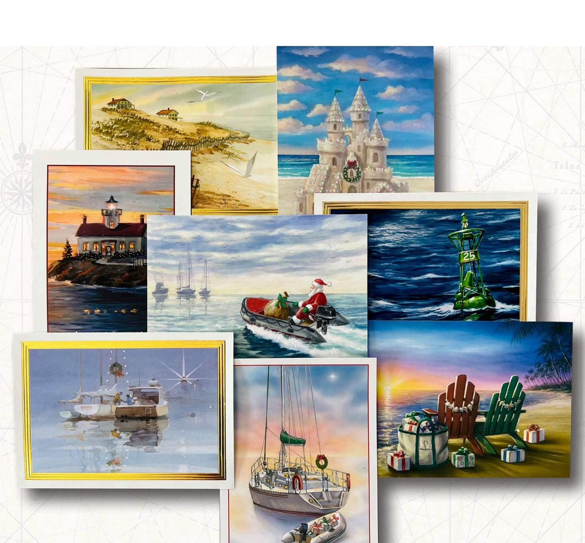 24ct Assortment (3 of 8 designs)