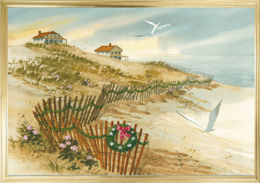 Beach Fence