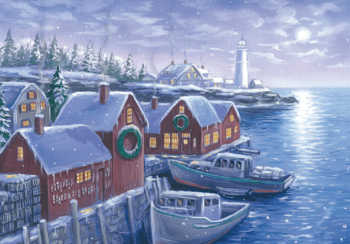 Holiday Harbor