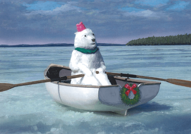Snow Bear