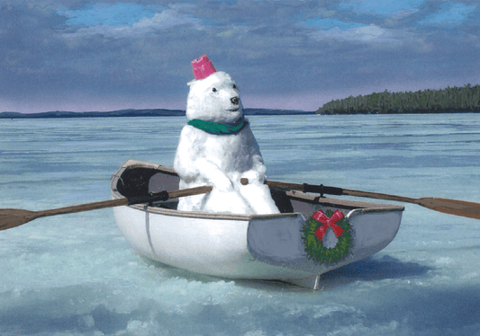 Snow Bear